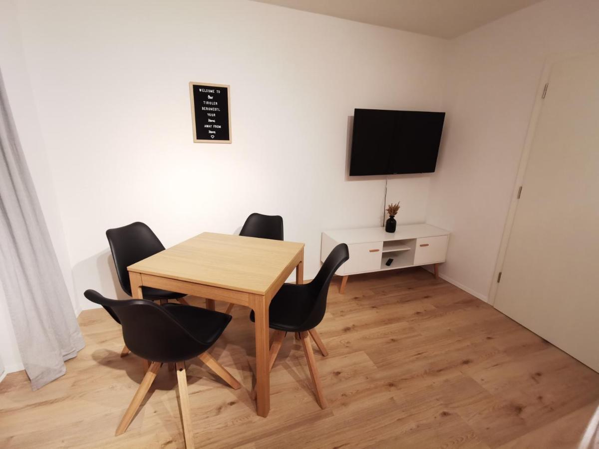 Tiroler Bergnestl Apartment Imst Exterior photo